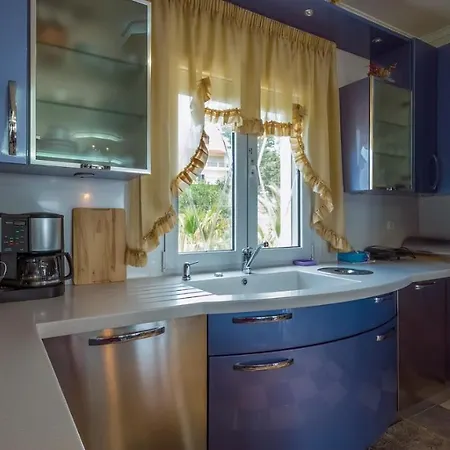 Serenity Holiday home Kymi