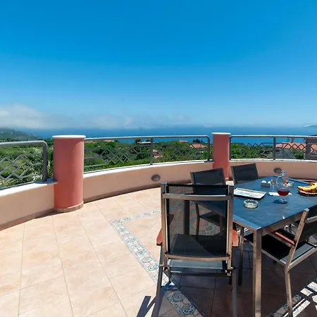 Serenity Holiday home Kymi