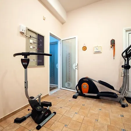 Holiday home Serenity Kymi