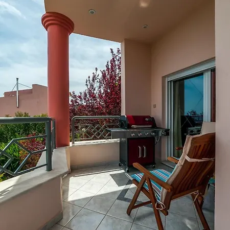 Serenity Holiday home Kymi
