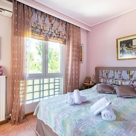 Serenity Holiday home Kymi