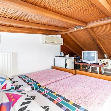 Serenity Holiday home Kymi