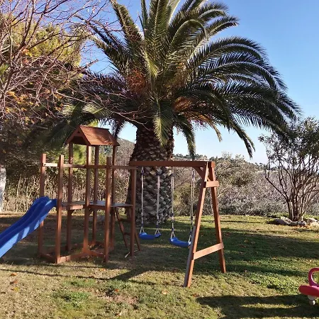 Holiday home Serenity Kymi