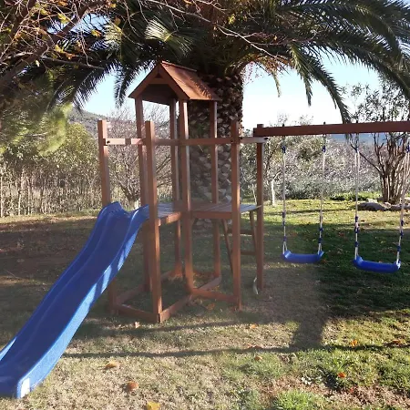 בית נופש Serenity
