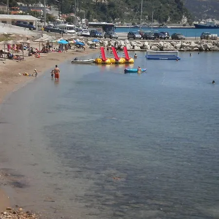 Holiday home Serenity Kymi